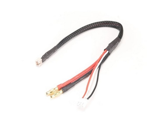 PN Racing 700266 - 4mm Banana Plug JST-PH Charging Cable